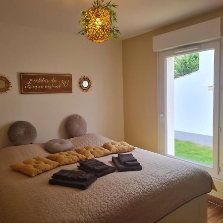 A Fleur De Spa : Maison Chaleureuse Avec Spa Privatif Et Billard. Coulogne Buitenkant foto